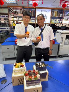 YMKL Teo Theng Ban & Sudirman