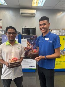 YMMU Wan Nasharuddin & Muhammad Najmi