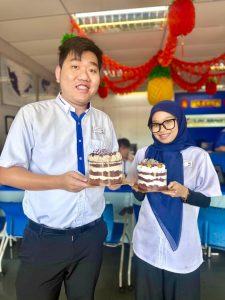 YMPH Lai Zhenghua & Nur Fadhilah Fitry