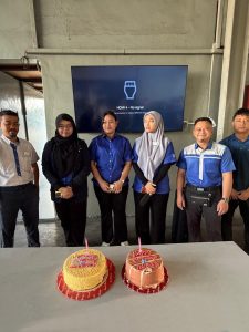 STSB Kamarul Arifin, YMWP Fatin Umairah, Nur Alya Syahirah, Kasih Munsyakirah, Muhammad Noor Akmal, Zaw Paing