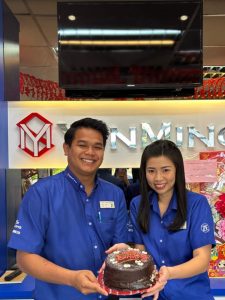 YMBW Lokhman & YMGP Goh Si Si