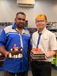 YMMU Maratadavan & Chan Yu Jun