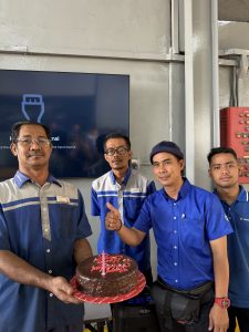 YMWP Mohd Rozi Bahrin, Isa & Muhammad Ezzam