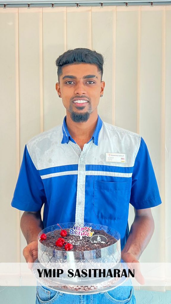 YMIP-SASITHARAN