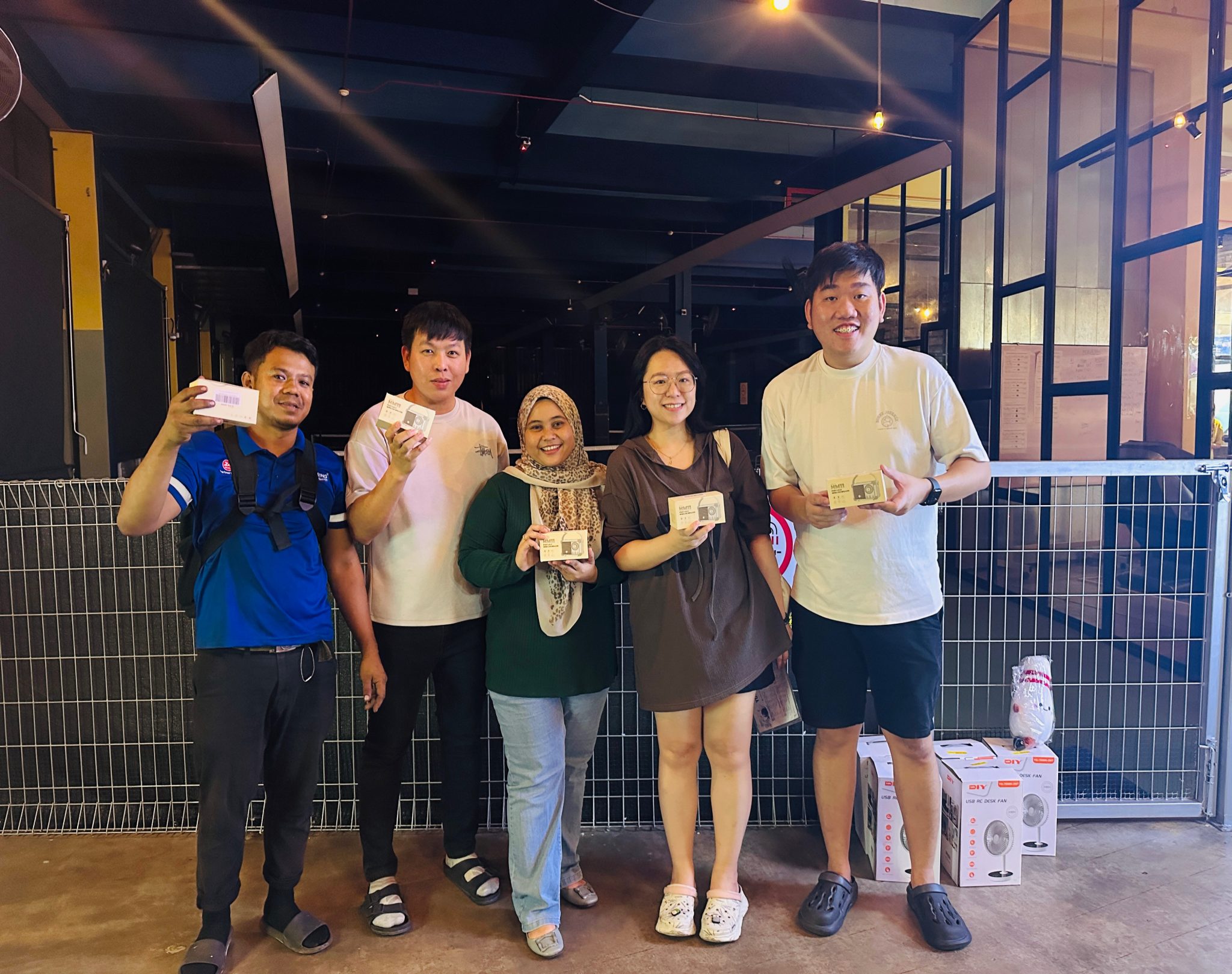 Ymph Romy Tan YMPH Bowl-Off 2026 – YonMing Blog